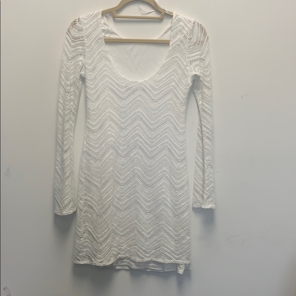 Twenty white dress - Picture 1 of 5